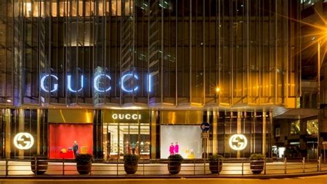 Gucci Hong Kong, Shop G124